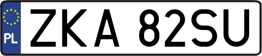 ZKA82SU