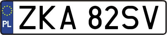 ZKA82SV