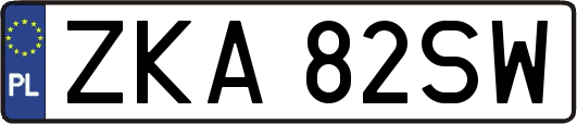 ZKA82SW