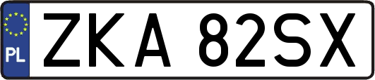 ZKA82SX
