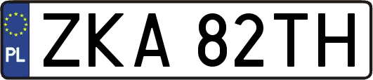 ZKA82TH