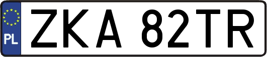 ZKA82TR