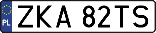 ZKA82TS