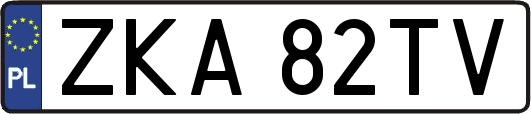 ZKA82TV