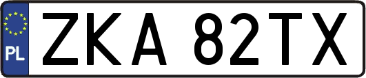 ZKA82TX