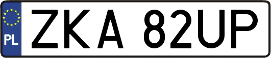 ZKA82UP