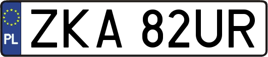 ZKA82UR