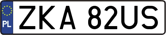 ZKA82US