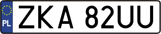 ZKA82UU