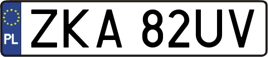 ZKA82UV