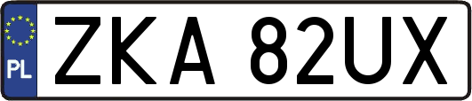 ZKA82UX