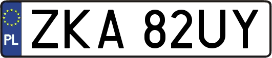 ZKA82UY