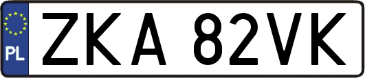ZKA82VK