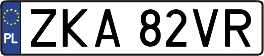 ZKA82VR