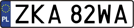 ZKA82WA