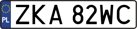 ZKA82WC