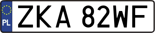 ZKA82WF
