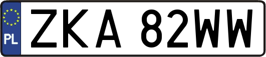 ZKA82WW