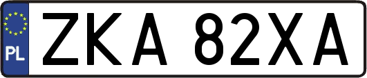ZKA82XA
