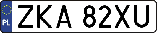 ZKA82XU