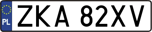 ZKA82XV