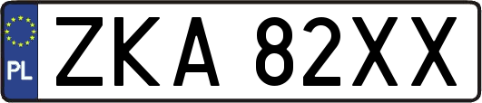 ZKA82XX