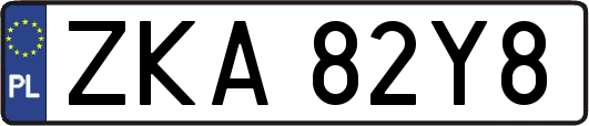 ZKA82Y8