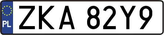 ZKA82Y9