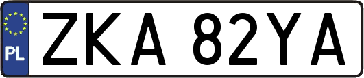 ZKA82YA