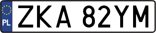 ZKA82YM