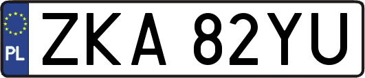 ZKA82YU