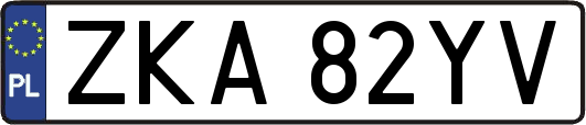 ZKA82YV