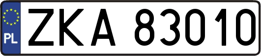 ZKA83010