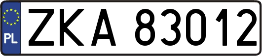 ZKA83012