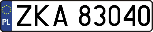 ZKA83040