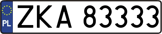 ZKA83333