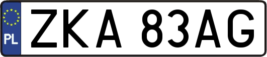 ZKA83AG