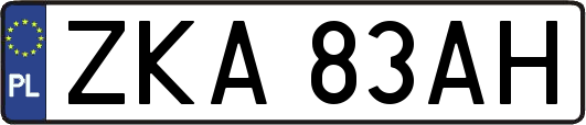 ZKA83AH