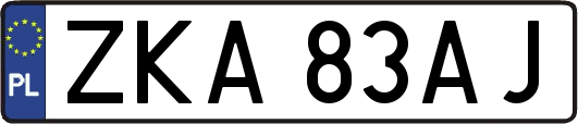ZKA83AJ