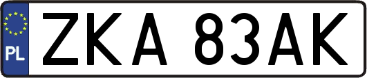 ZKA83AK