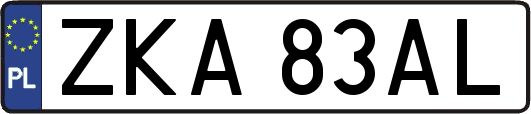 ZKA83AL