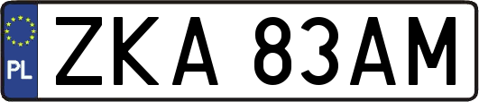 ZKA83AM