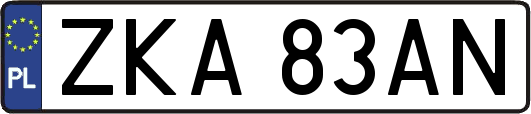 ZKA83AN