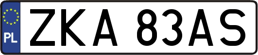 ZKA83AS