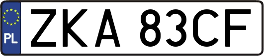 ZKA83CF