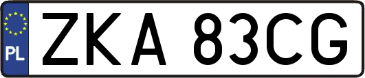 ZKA83CG