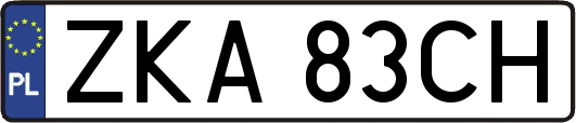 ZKA83CH