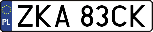 ZKA83CK
