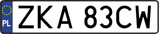 ZKA83CW