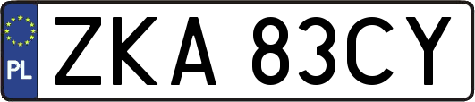 ZKA83CY